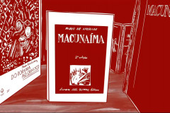 Gustavo Caboco lança animação “Makunaima é Duwid?” nesta terça-feira na Caixa Cultural em Curitiba 