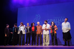 50 anos: entrega do Troféu Gralha Azul traz a diversidade do teatro paranaense