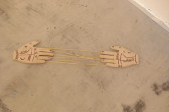 Exposição de cerâmica artística encerra temporada de mostras da Academia Alfredo Andersen