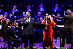 Teatro Guaíra recebe novamente o Grande Concerto de Natal de Curitiba