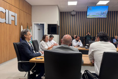 Audiência pública debate contratação das obras do Centre Pompidou Paraná