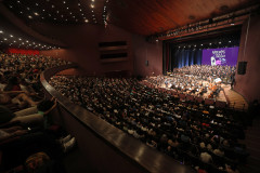 43ª Oficina de Música de Curitiba começa com apresentações nos espaços do Teatro Guaíra