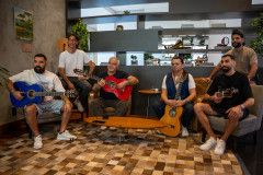 Já no Paraná, Gipsy Kings by Andre Reyes falam da expectativa de se apresentar no Verão Maior