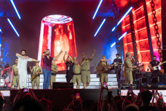 Eles estão de volta: Banda da PM vai abrir grandes shows do Verão Maior Paraná