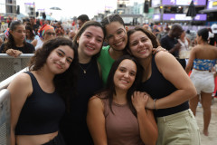 Ônibus, carro e avião: fãs chegam mais de 30 horas antes do show de Ana Castela no Verão Maior