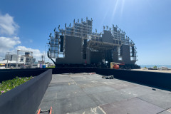 Com espaço maior, áreas PcD do Verão Maior Paraná vão garantir inclusão nos shows