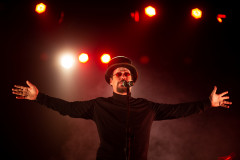 Guairinha recebe apresentação inédita do espetáculo “Raul Seixas, O Musical”