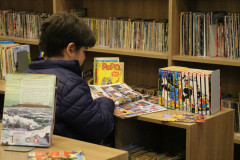 Biblioteca Pública do Paraná intensifica ações voltadas ao incentivo à leitura