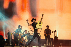 Pontal do Paraná, 09 de janeiro de 2026 - Público na Arena Marisol durante o Verão Maior Paraná.