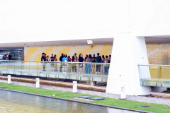 MON oferece visitas guiadas todas as sextas-feiras de março