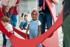 Museu Oscar Nimeyer promove oficina para bebês de 12 a 24 meses no mês de março