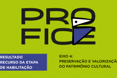 Cultura divulga recurso de habilitação do Eixo 4 - Preservação e Valorização do Patrimônio Cultural - Profice