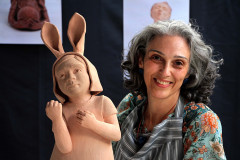 Travessia: Luiza Nascimento é a nova residente artística do Museu Casa Alfredo Andersen