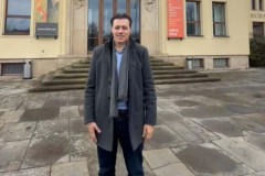 Diretor do Centro Juvenil de Artes integra júri de concurso internacional de arte infantil