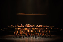 Tempo de Movimento: Balé Teatro Guaíra abre temporada 2026 com plateia lotada