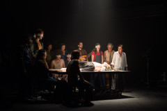 Guairinha recebe “(Um) Ensaio Sobre a Cegueira”, adaptação da obra de Saramago