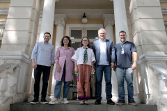 SEEC e Sebrae/PR avançam em parceria para fortalecer o audiovisual no Paraná