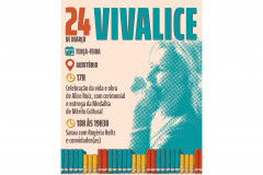 Sérgio Reis, Mônica Martelli, tributo a Alice Ruiz e atividades literárias estão agenda cultural