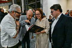 40 anos: mais de 500 pessoas prestigiam lançamento do livro sobre a Orquestra Sinfônica do Paraná