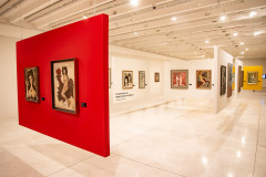 MON promove mesa-redonda e lançamento de catálogo sobre o artista Alberto Massuda