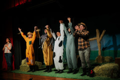 Programa Crianças no Teatro volta a circular e leva cultura de graça a cidades do Paraná