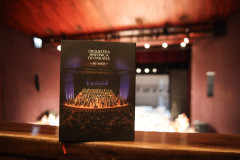 Orquestra Sinfônica do Paraná lança livro que contempla quatro décadas de trajetória