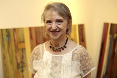 "Verticais Horizontes": Museu Casa Alfredo Andersen inaugura exposição de Márcia Litério