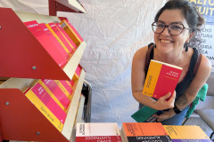Secretaria da Cultura lança edital para seleção de agente cultural que vai coordenar a Casa Paraná na Flip 2026