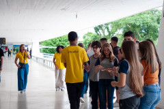 Férias de julho: oportunidade para conhecer o MON em visitas guiadas