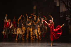 Balé "GiselleS" encerra temporada no Teatro Guaíra com mais de 11 mil espectadores