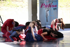 Projeto Pátios leva dança para mais de 2.600 pessoas no primeiro semestre de 2026