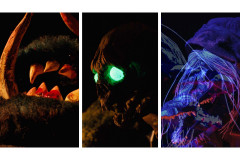 MIS-PR recebe exposição que reúne stop motion, mídias mistas e folclore