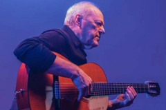 Agenda cultural tem Toquinho, OSP com maestro holandês, ações especiais na Biblioteca e museus