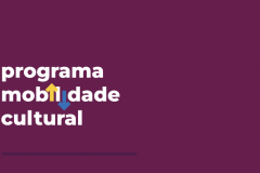 Cultura divulga resultado final de segundo e terceiro trimestres do edital Mobilidade Cultural - 2.ª edição