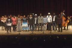 Coral Vozes de Angola encerra o Mês da Consciência Negra