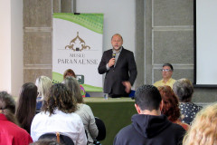 Secretaria da Cultura realiza o 8º Encontro Paranaense de Museus