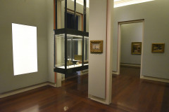 Museu Casa Alfredo Andersen reabre nesta sexta-feira 