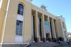 Evento no Museu do Expedicionário comemora o Dia do Marinheiro.