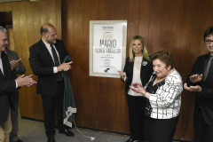 Cida oficializa Teatro Mario Schoemberger e Emabap em nova sede