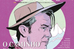 Cândido de dezembro destaca a obra do escritor John Fante.
