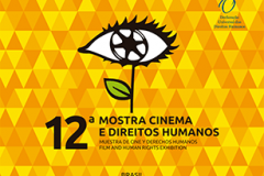 SEEC apoia A 12º Mostra Cinema e Direitos Humanos