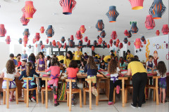 MON realiza Colônia de Férias em janeiro