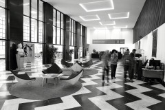 Biblioteca finaliza terceira etapa de modernização.