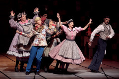 La Cena entra em cartaz no Guairinha.