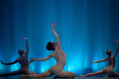 O Lago dos Cisnes foi visto por 25,8 mil pessoas.