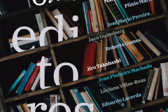 Biblioteca publica livro de entrevistas com editores brasileiros.