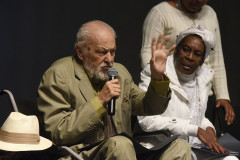 O ativista Glauco Lobo morreu nesta quinta-feira (21). 