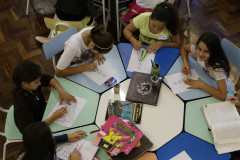 Biblioteca abre inscrições para o Ateliê de Artes Visuais.