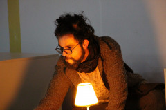 Biblioteca promove oficina de mediação de leitura