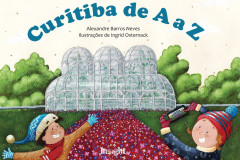 Escritor Alexandre Barros Neves e ilustradora Ingrid Osternack lançam livro infantil na BPP.